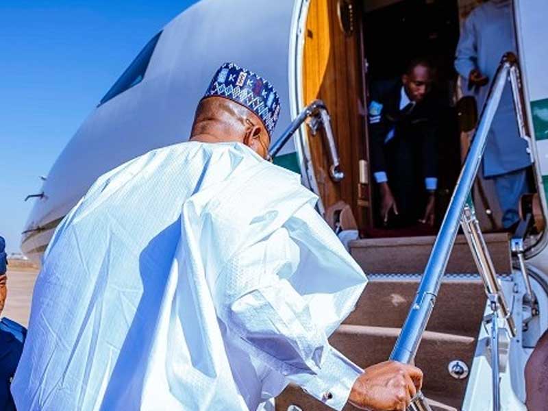 Shettima Departs Abuja To Represent Tinubu At Guinea-Conakry’s Presidential Inauguration Saturday  – THISDAYLIVE
