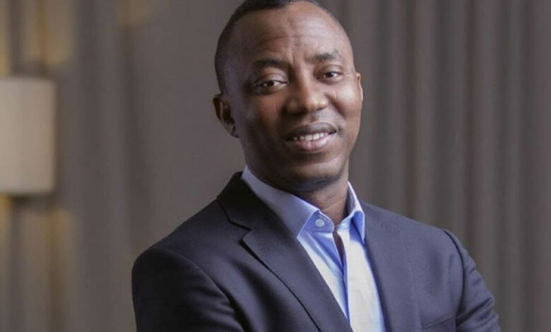 DSS re-arraigns Sowore, drops charges against Meta and X