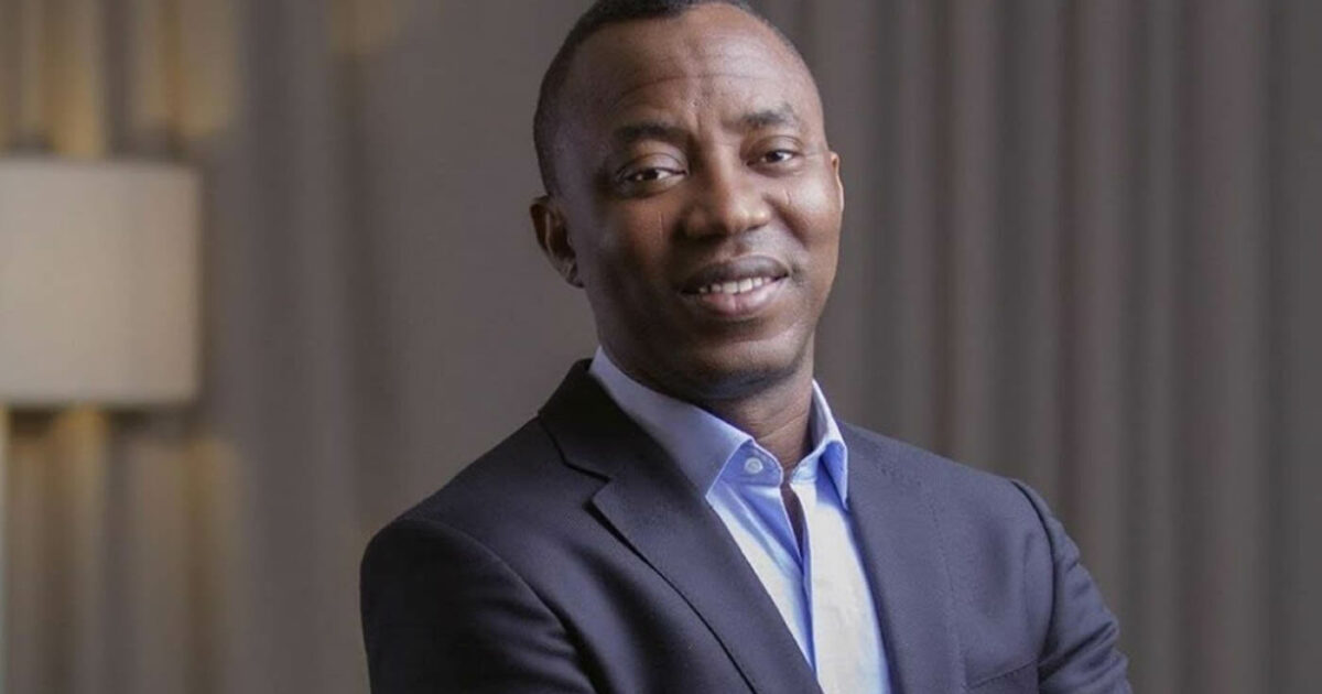 DSS re-arraigns Sowore, drops charges against Meta and X