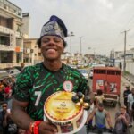 Inside His Chaotic First Day