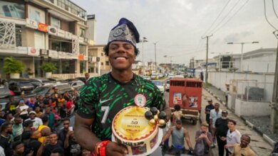 Inside His Chaotic First Day