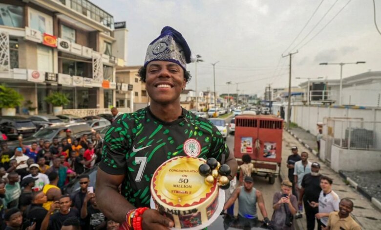 Inside His Chaotic First Day