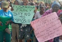 Protest in Ijebu Ode over Awujale stool imposition plot