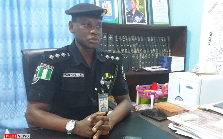 Suleiman Yahaya-Nguroje