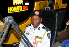 The Chairman of the state Fire Service, Maroof Akinwande