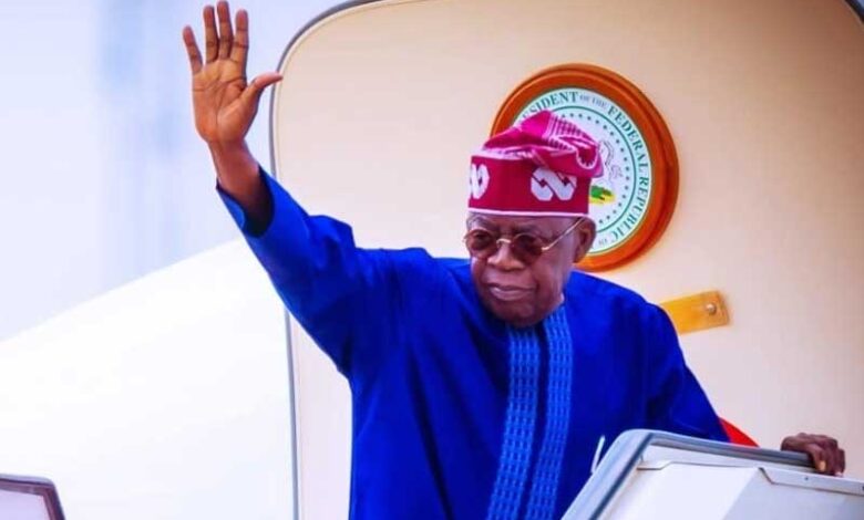 Tinubu Returns to Nigeria – THISDAYLIVE