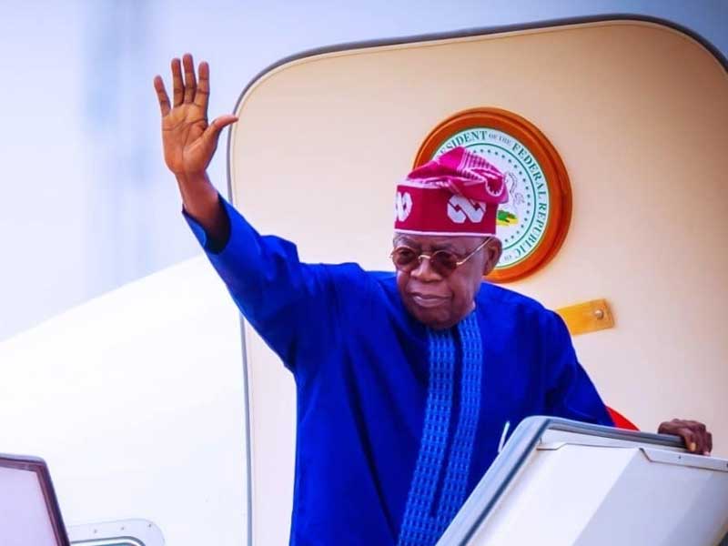 Tinubu Returns to Nigeria – THISDAYLIVE