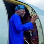 Tinubu travel