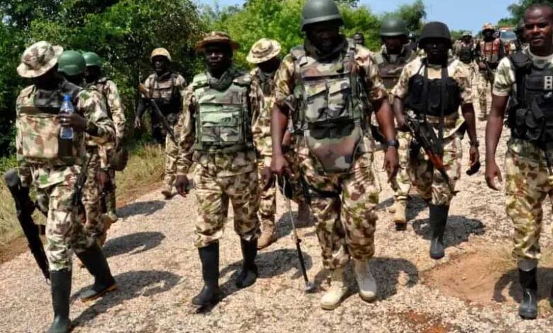 Troops Frustrate Planned Attacks, Clear Terrorist Hideouts – THISDAYLIVE
