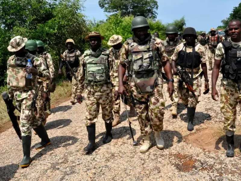 Troops Frustrate Planned Attacks, Clear Terrorist Hideouts – THISDAYLIVE