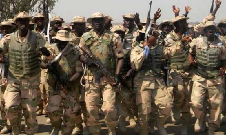 Troops Eliminate Five Terrorists, Rescue Kidnapped Hostages in Borno – THISDAYLIVE