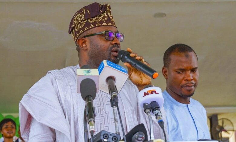 Creative Sector Key to Nigeria's Growth, Says Tunji-Ojo