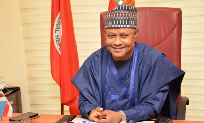 Governor Uba Sani