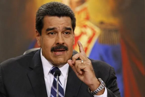 Venezuelan-President-Nicolas-Maduro