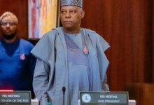 Shettima Leads Nigeria at World Economic Forum in Davos