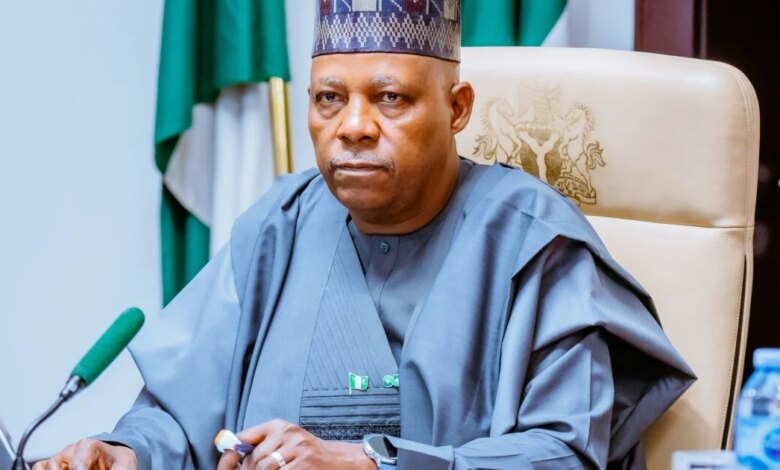 APC Forum Warns Tinubu Not to Drop Shettima for 2027