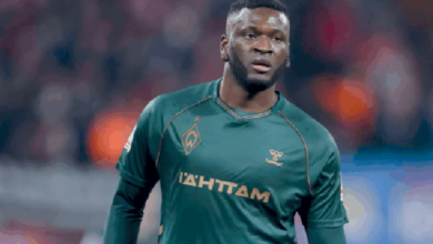 Victor Boniface steps up recovery at Bayer Leverkusen