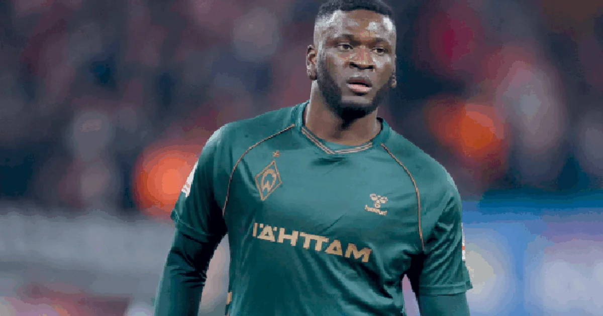 Victor Boniface steps up recovery at Bayer Leverkusen