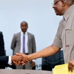 Otu swears in Egbung Egbung as new Cross River LG chair