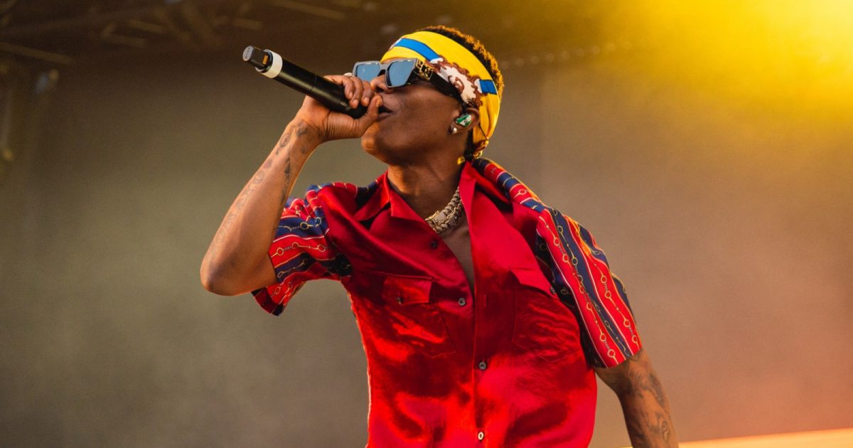Wizkid, Burna Boy & Asake to headline Afro Nation 2026