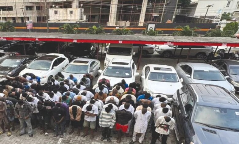 The hidden reality of Nigeria's Yahoo boys