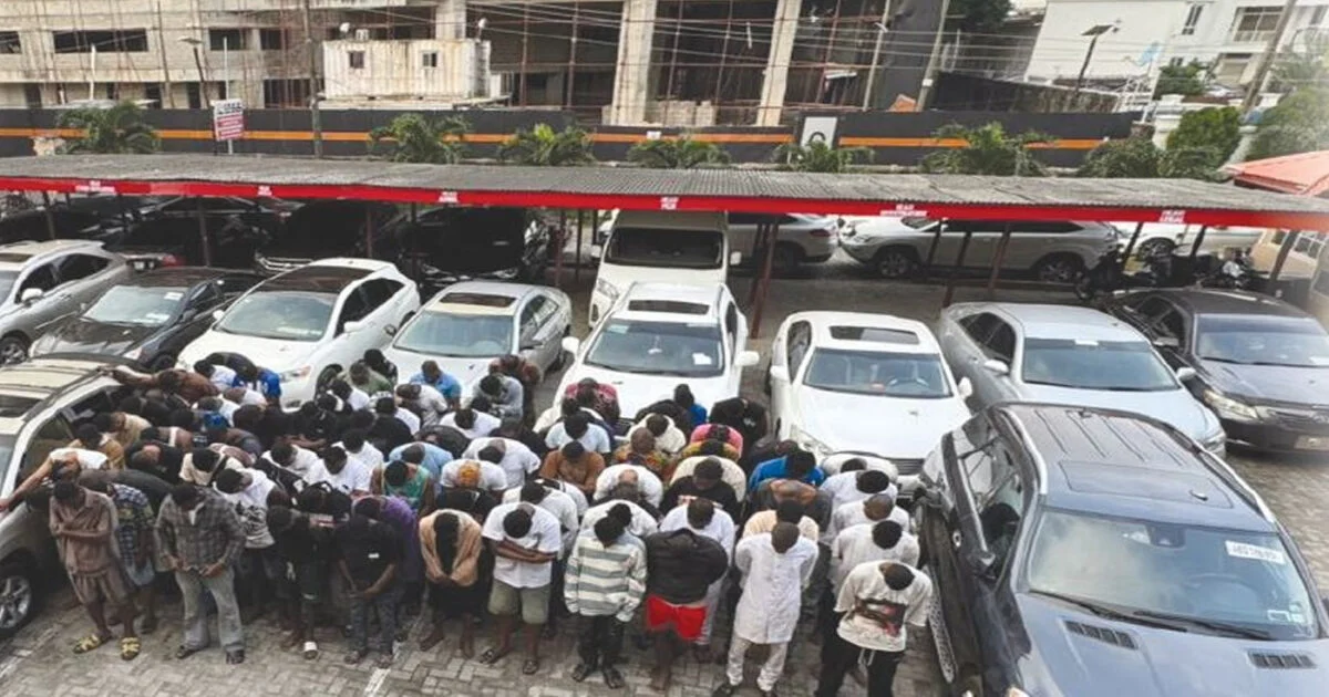 The hidden reality of Nigeria's Yahoo boys