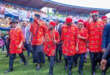 Community donates ₦100m for Alex Otti's re-election bid