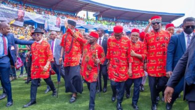 Community donates ₦100m for Alex Otti's re-election bid