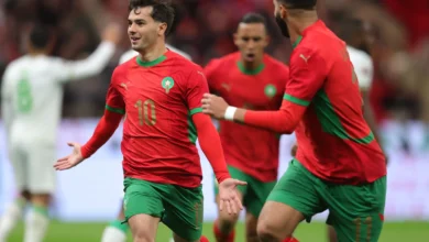 Diaz Fires AFCON 2025 Hosts Morocco to Face Cameroon in Q’finals  – THISDAYLIVE