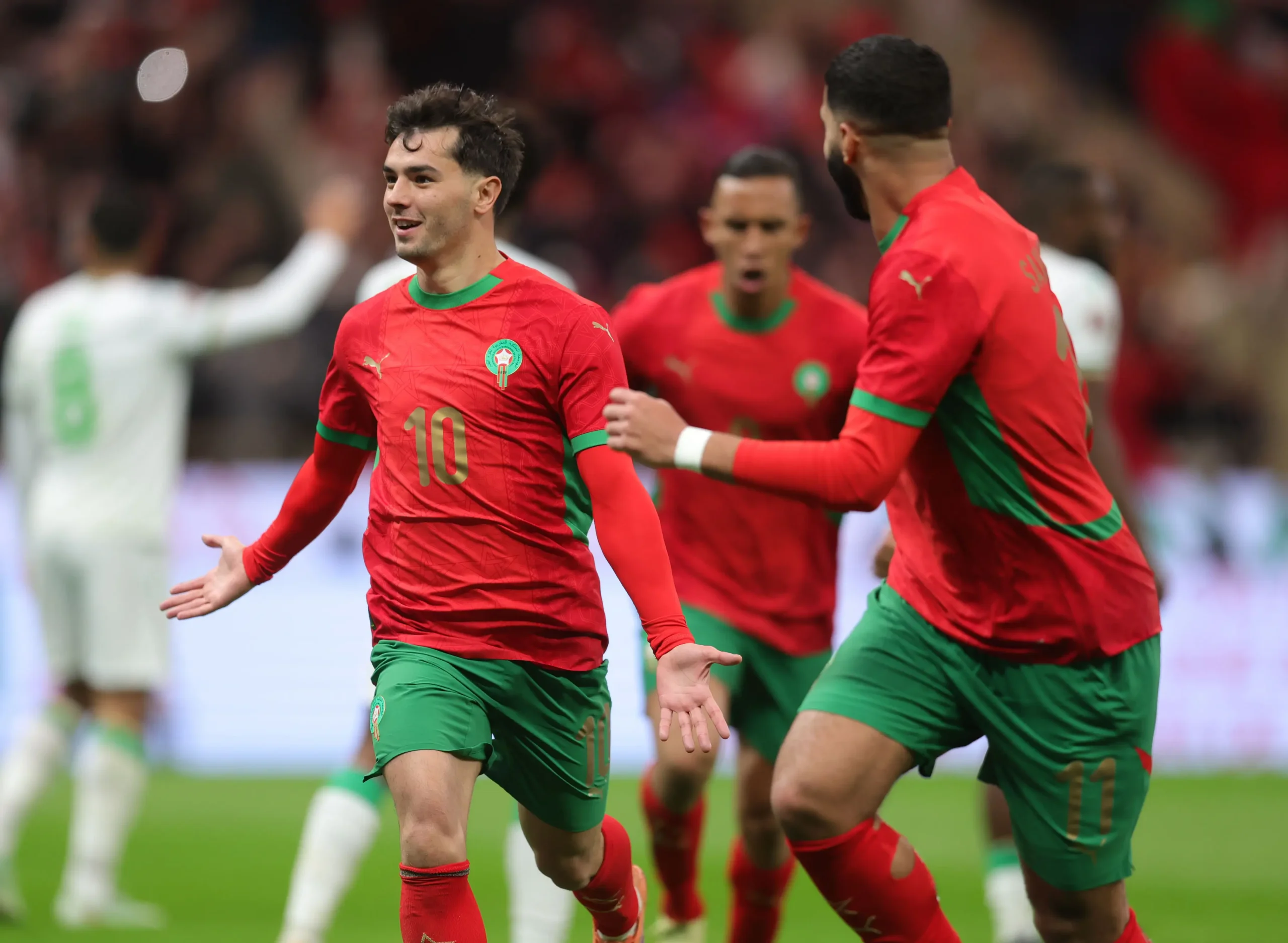 Diaz Fires AFCON 2025 Hosts Morocco to Face Cameroon in Q’finals  – THISDAYLIVE