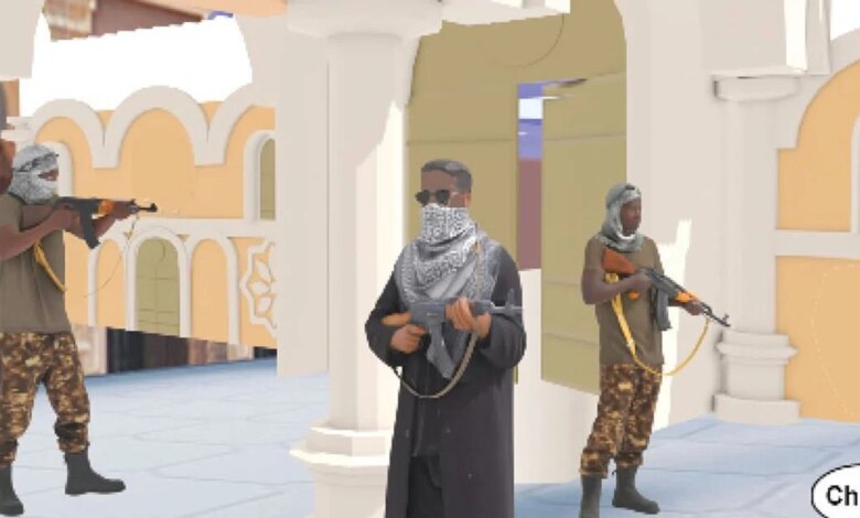 How Bandits Kidnapped 7 in Kwara Palace: Vigilante Account