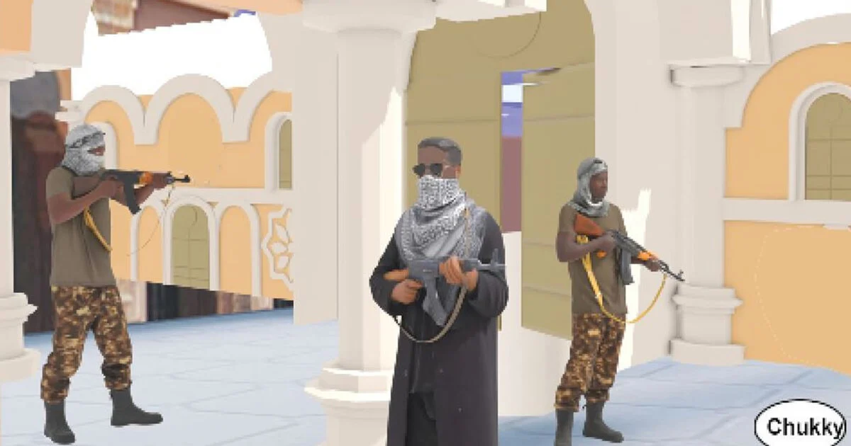 How Bandits Kidnapped 7 in Kwara Palace: Vigilante Account