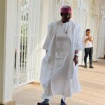 JUST IN: Kano gov meets Tinubu at Aso Rock