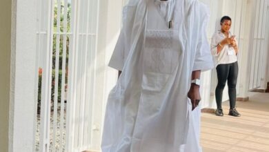 JUST IN: Kano gov meets Tinubu at Aso Rock