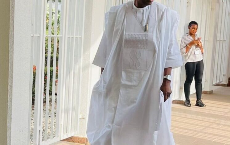 JUST IN: Kano gov meets Tinubu at Aso Rock