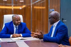 NRS Leadership, KPMG Officials Meet, Resolve Differences over New Tax Laws – THISDAYLIVE