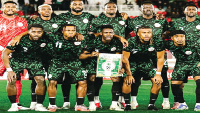 Super Eagles vs Mozambique: AFCON 2025 Live Updates