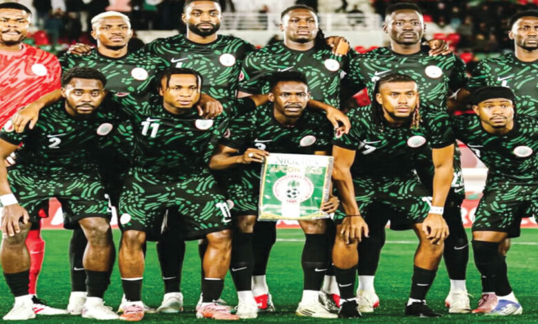 Super Eagles vs Mozambique: AFCON 2025 Live Updates