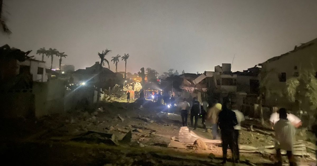 Ibadan explosion victims cry out for financial support