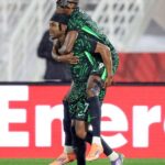 Lookman and Osimhen 'Together Always' After AFCON Match