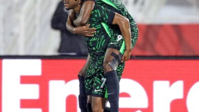 Lookman and Osimhen 'Together Always' After AFCON Match