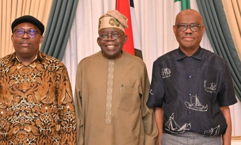 Tinubu, new tax laws, Dangote deal