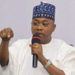 Governor Ahmed Ododo of Kogi State