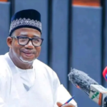 Bauchi State Governor Bala Mohammed. Photo: Umar Sani