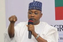 Governor Ahmed Ododo of Kogi State