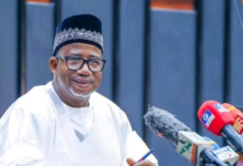 Bauchi State Governor Bala Mohammed. Photo: Umar Sani