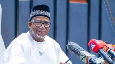 Bauchi State Governor Bala Mohammed. Photo: Umar Sani