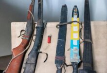 Police arrest 3 kidnap suspects and recover arms in Kebbi