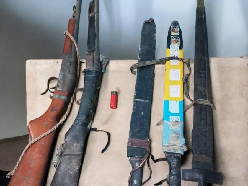 Police arrest 3 kidnap suspects and recover arms in Kebbi