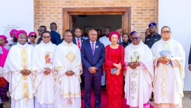 Citing Global Tensions, Mbah Tasks Enugu MDAs on N870bn IGR Target – THISDAYLIVE